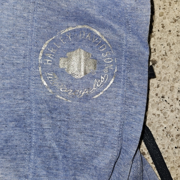 Harley Davidson sweatshirt womens size medium - Picture 3 of 3